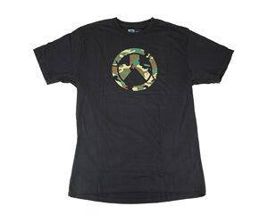 MAGPUL WOODLND CAM ICN TSHRT BLK 2XL