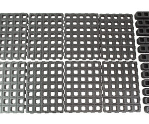 MAGPUL DAKA GRID ORGANIZER RIFLE BLK