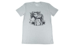 MAGPUL BURRO CVC TSHRT GRAY 2XL