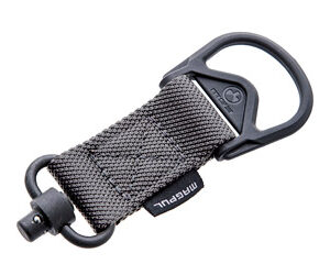 MAGPUL MS1 SINGLE PT QD ADPTER GRY