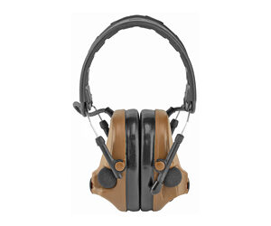 PELTOR COMTAC V DEFENDER COYOTE BRN