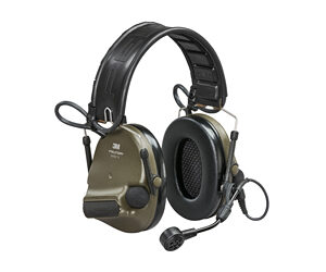 PELTOR COMTAC VI DEFENDER OD GRN