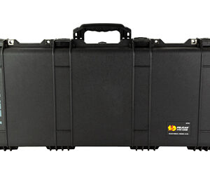 PELICAN 1700 PROTECTOR LONG CASE BLK