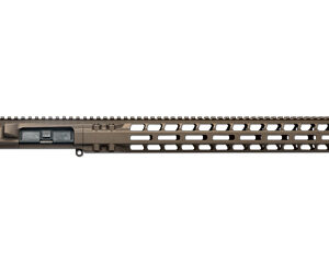 RADIAN UPPER/HANDGUARD SET 17" BROWN