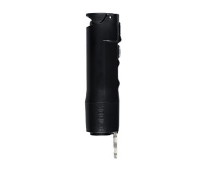 SABRE 2-IN-1 PEPPER SPRAY/ALARM BLK