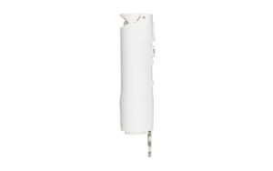 SABRE 2-IN-1 PEPPER SPRAY/ALARM WHT
