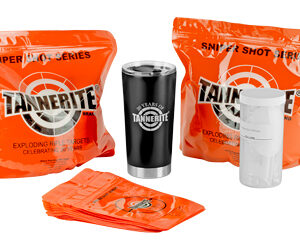 TANNERITE 10LB GIFT PACK 20 TRGTS