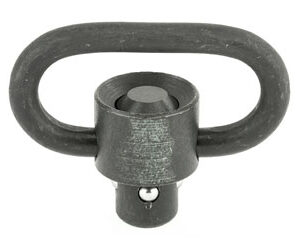 TRY S.S. Q.D. SWIVEL PUSH BUTTON
