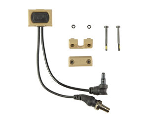 UNITY MODBTN LT SYNC SF/CRN 4.5" FDE