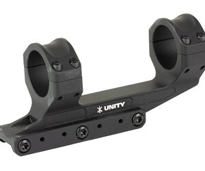 UNITY REKE SCOPE MOUNT 30MM BLACK