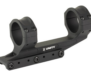 UNITY REKE SCOPE MOUNT 34MM BLACK