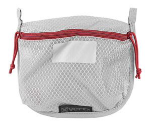 VERTX OVERFLOW MESH POUCH GRY MEDIUM