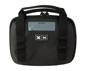 VERTX VTAC SINGLE PISTOL CASE BLACK