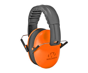 WALKER'S ULTRA COMPACT MUFF ORANGE