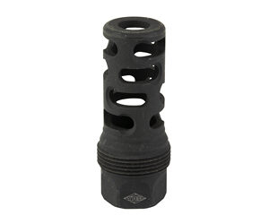 YHM SRX MUZZLE BRAKE 5/8-24 BLK