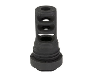 YHM 5.56 QD MUZZLE BRAKE 1/2X28