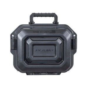 AW2 SINGLE PISTOL CASE - BLACK, 12.5" X 10" X 4.8"