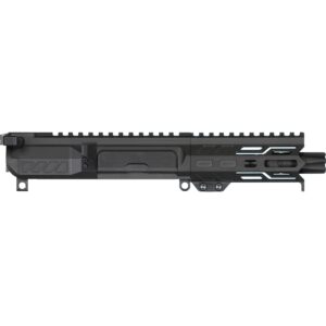 CMMG Upper Group Banshee MK4 .22LR 4.5" Barrel Black