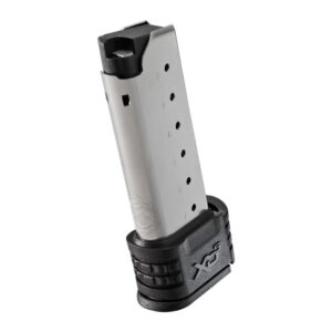Springfield Armory XD(S) Handgun Magazine Stainless .45 ACP 7/rd