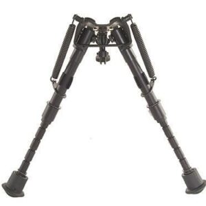 Harris Bipods Leg Notch Solid Base - 6-9"
