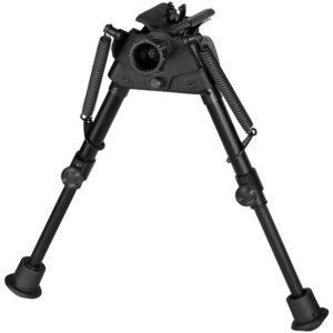 Harris S-BR2 Bipod Swivels Self Leveling 6-9''