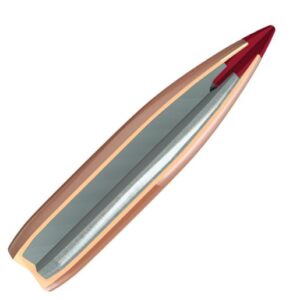 Hornady ELD Match Bullets with Heat Shield .22 cal .224" 88 gr ELD-M 100/Box