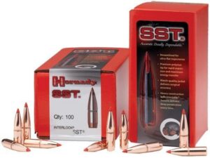 Hornady SST Bullets .270 cal .277" 140 gr SST 100/ct