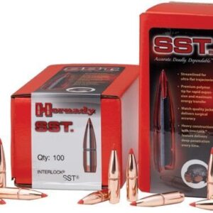 Hornady SST Bullets .270 cal .277" 140 gr SST 100/ct