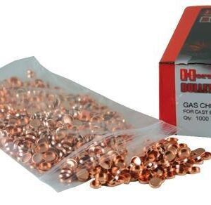 Hornady Crimp-On Gas Checks .45 cal - 1000/ct