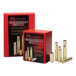 Hornady Unprimed Brass Rifle Cartridge Cases .270 Win 1500/ct Box