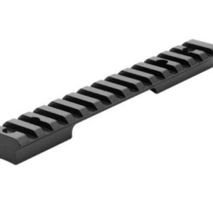 Leupold BackCountry 1-Piece Cross-Slot Base Weatherby Vanguard SA 20-MOA - Matte