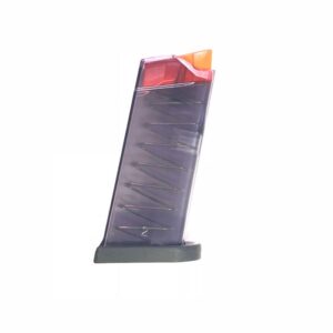 Mossberg Clear Count Handgun Magazine For Mossberg MC1sc 9mm 6/rd Polymer