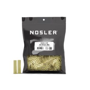 Nosler Unprimed Bulk Bag Brass 45-70 Govt (50 ct)