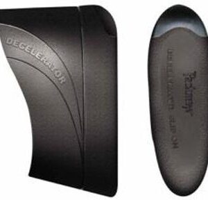 Pachmayr Decelerator Magnum Slip-On Recoil Pads - Medium Black