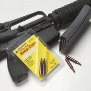 A-Zoom Metal Snap Caps 7mm-08 Remington 2/pk