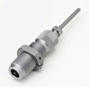 Hornady Single Full Length Sizer Die Custom Grade New Dimension Series III .22 Nosler .224"