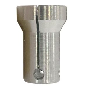 Hornady High Speed Case Trimmer Case Clamp Collet - Large Rifle & Magnum