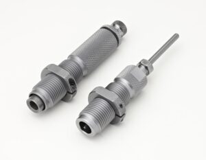 Hornady Custom Grade New Dimension Series III Rifle 2-Die Set .22 Nosler .224"