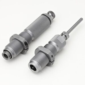 Hornady Custom Grade New Dimension Series III Rifle 2-Die Set .22 Nosler .224"