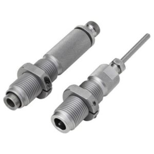 Hornady Custom Grade Series III 2-Die Set 25 CREEDMOOR .257"