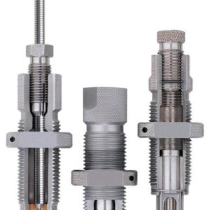 Hornady Custom Grade New Dimension Series III Handgun 3-Die Set .32 S&W Long / H&R .311"