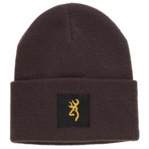 Browning Beanie - Still Water Gray