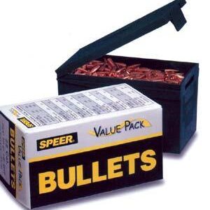 Speer TNT Rifle Bullets (Value Pack) .22 cal .224" 50 gr TNTHP 1000/ct