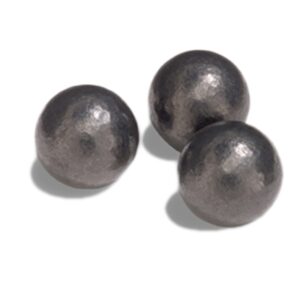 Speer Muzzleloader Round Lead Balls .375" 79 gr MZRB 100/ct
