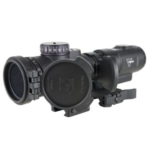 Trijicon MRO HD Patrol Combo 1x25 68 MOA Reticle 2MOA Dot