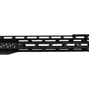 Fostech Mach-2 Lite 13" Rail for AR-15 Platform - Graphite Black