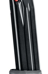 Walther PPQ M1 Classic Magazine 9mm Black 10/rd