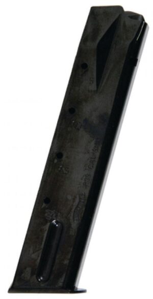 Walther P99 Extended Magazine 9mm Black 20/rd