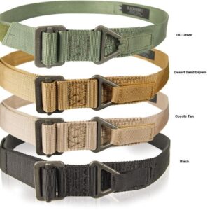 Cqb/Rescue Belt Large To 51 Black