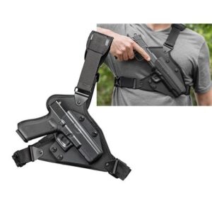 ALIEN CLOAK CHEST HOLSTER TAURUS